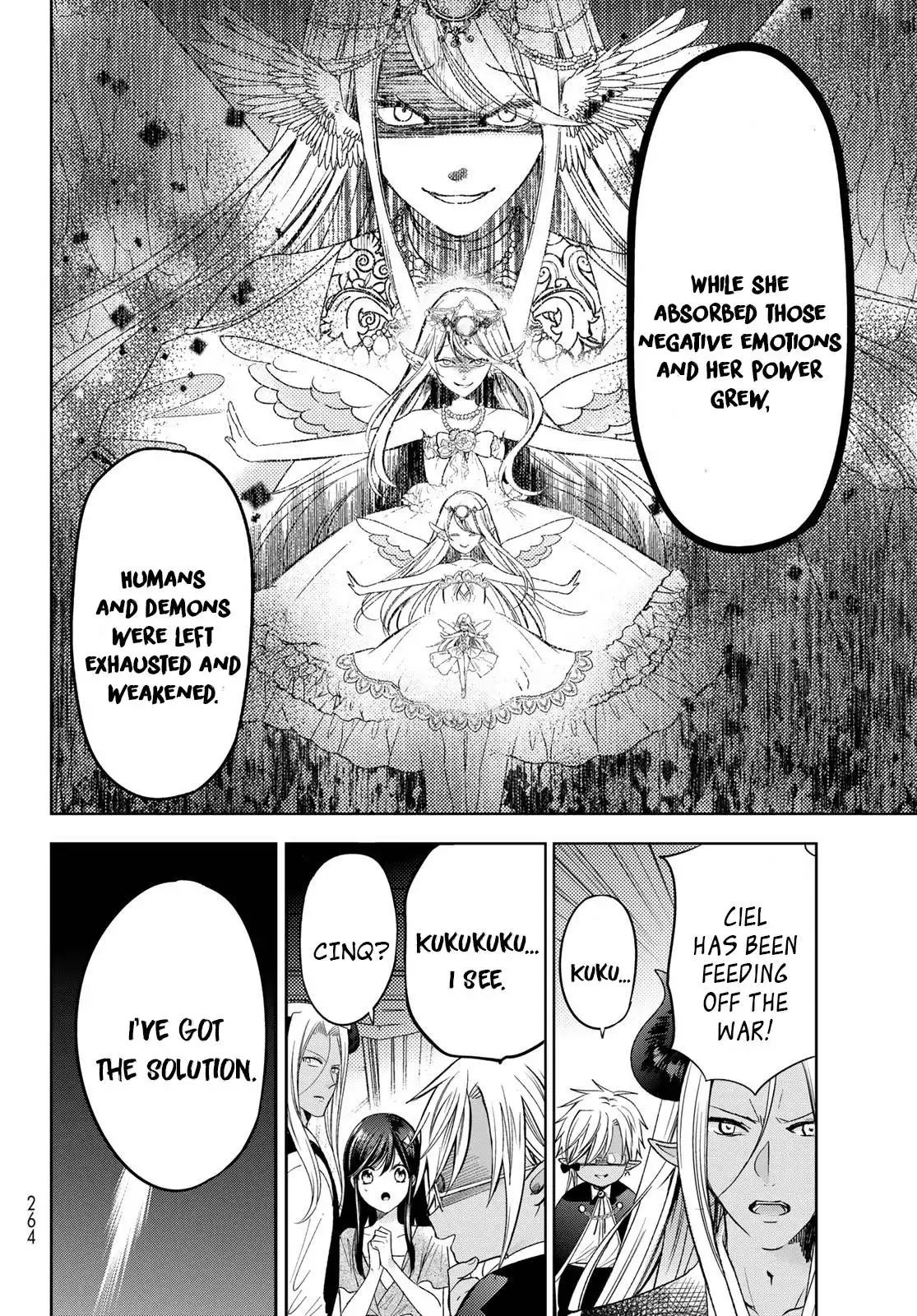 I Became the Mother of the Strongest Demon Lord's 10 Children in Another World. Chapter 29 20